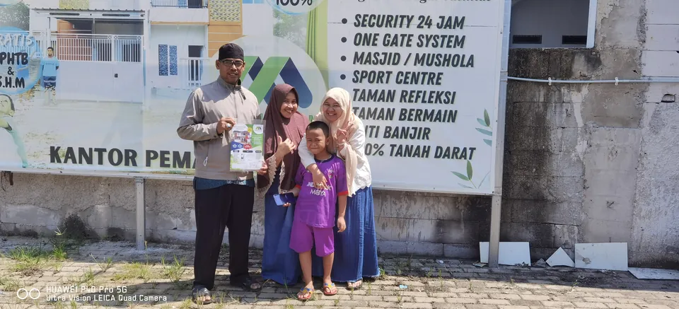 Dokumentasi konsumen Manshurin Sukabaru 23